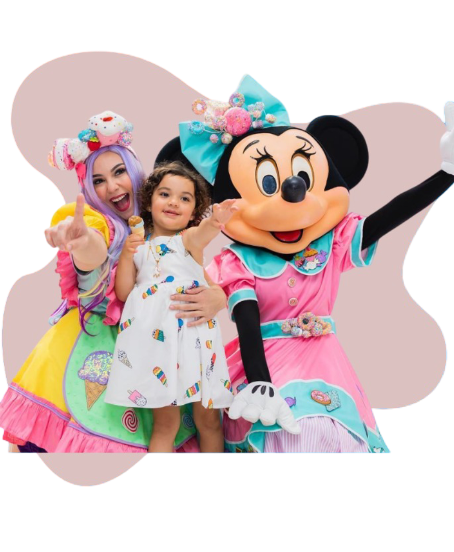 birthday party princess