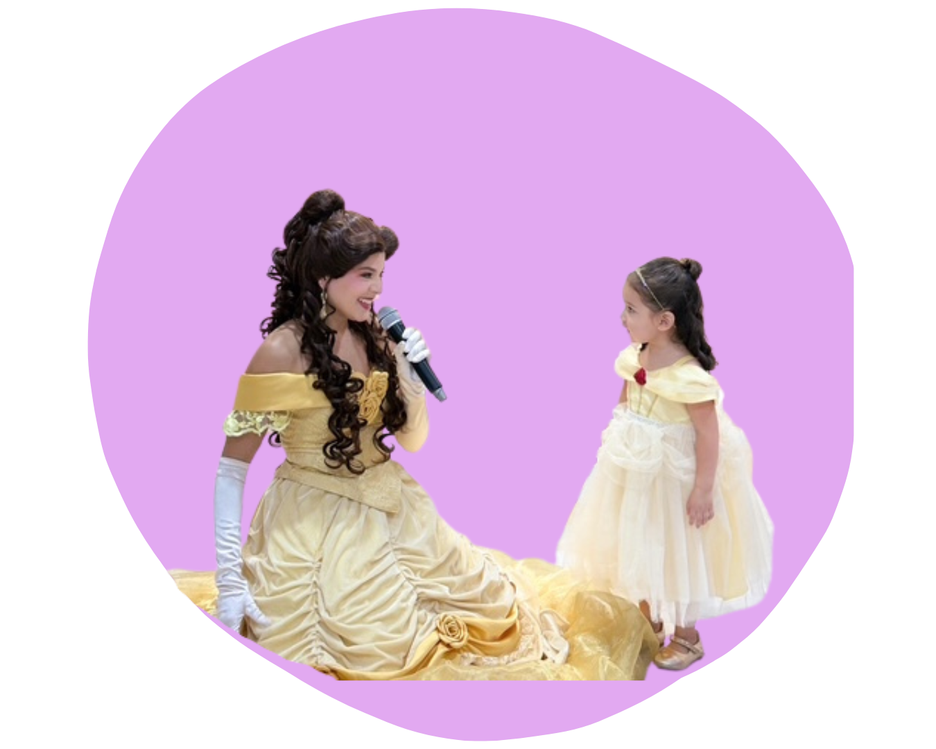 birthday party princess